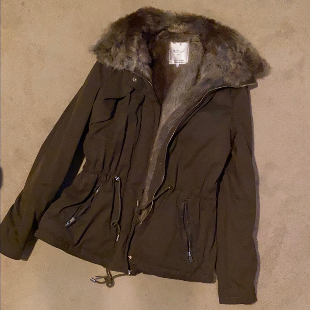 Zara Coat